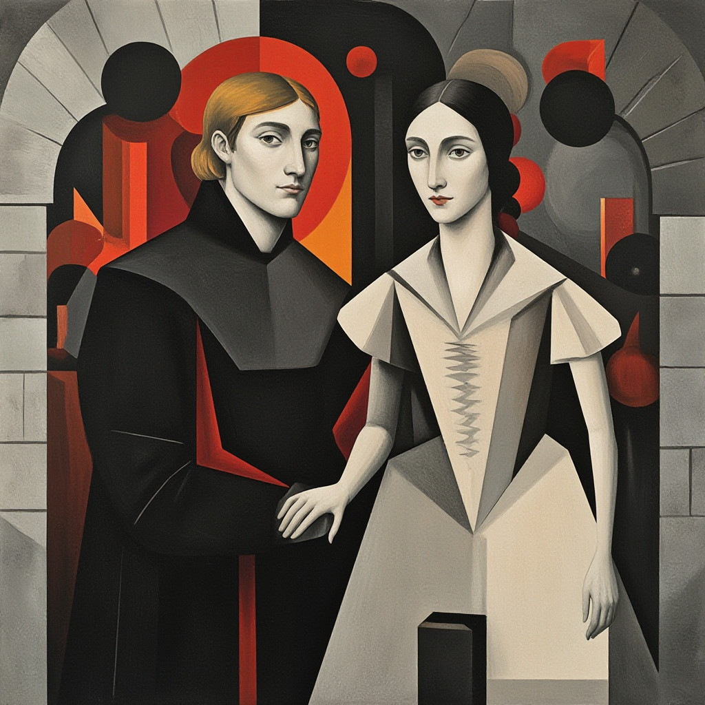 Blush: Dante’s Divine Surrender: Lust Among the Saints - review