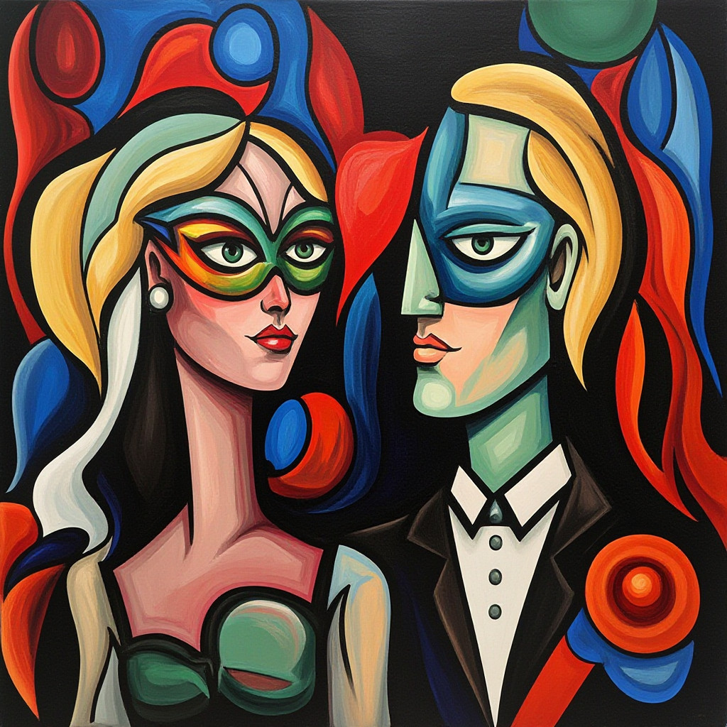 Blush: Stella's Masked Desires: A Dance in Shadows - review