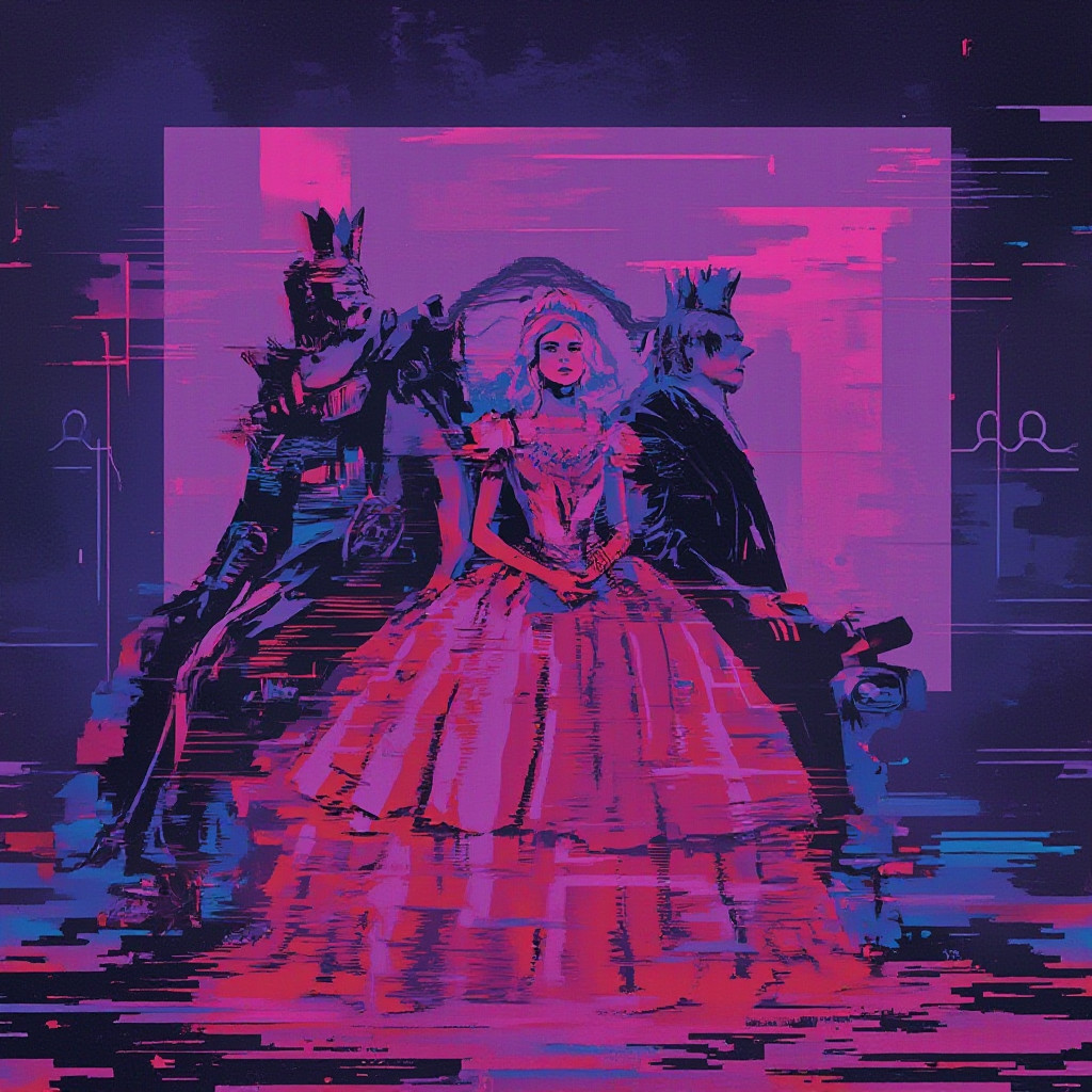 Blush: The Crimson Veil of Aurorath - review