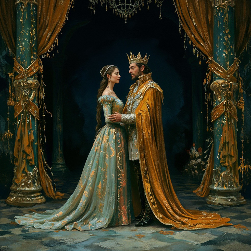 Blush: Whispers of the Crimson Court - review