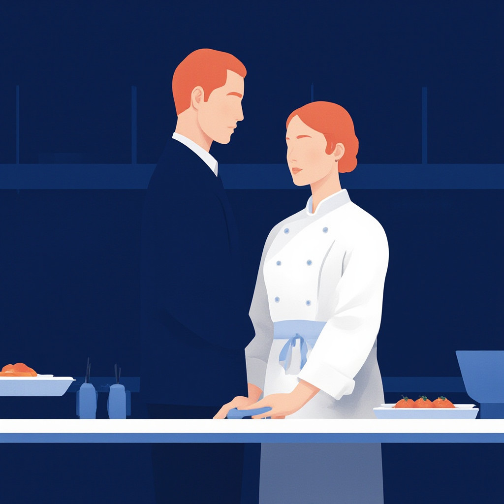 Blush: Spices of Desire: Amelia’s Private Feast with Oliver - review