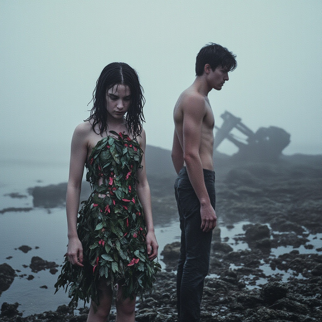 Blush: Tides of Flesh and Fate - review