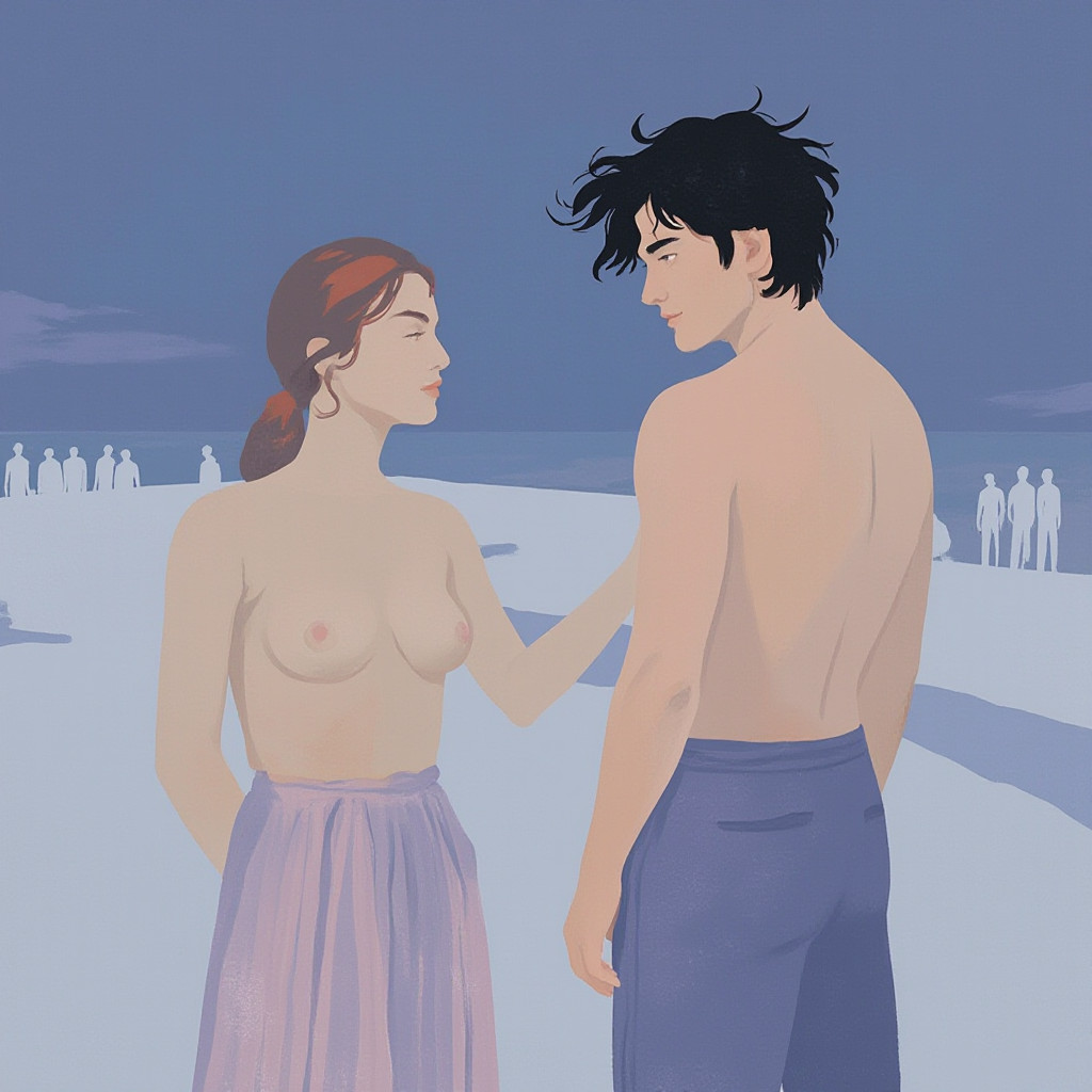 Blush: Tides of the Banished - review