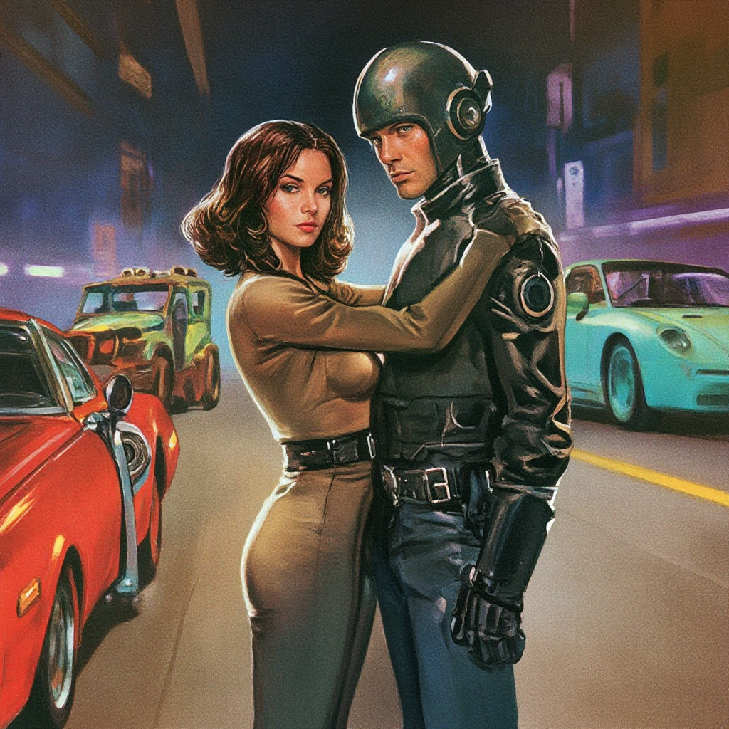 Blush: Neon Velvet: The Siren of Chronos Arcadia - review