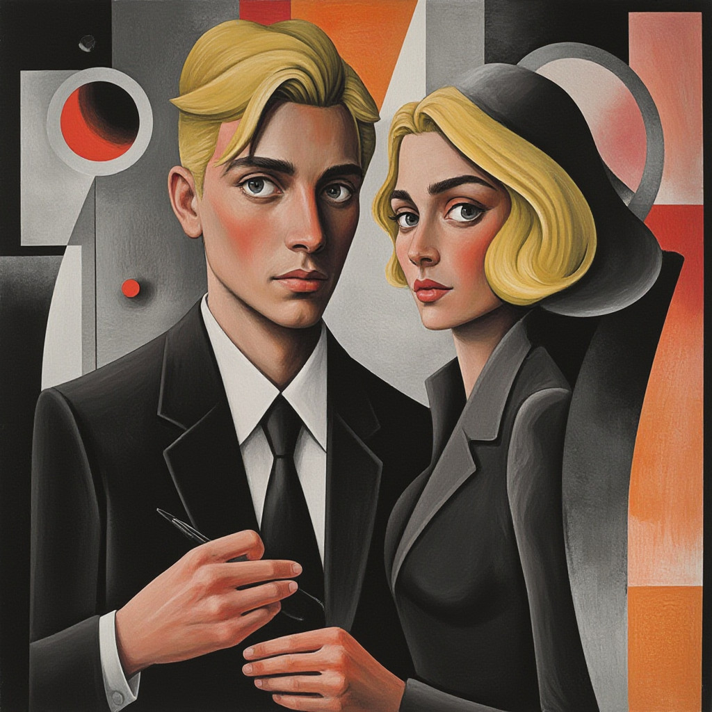 Blush: Silhouettes of Desire Beneath the Silver Screen - review