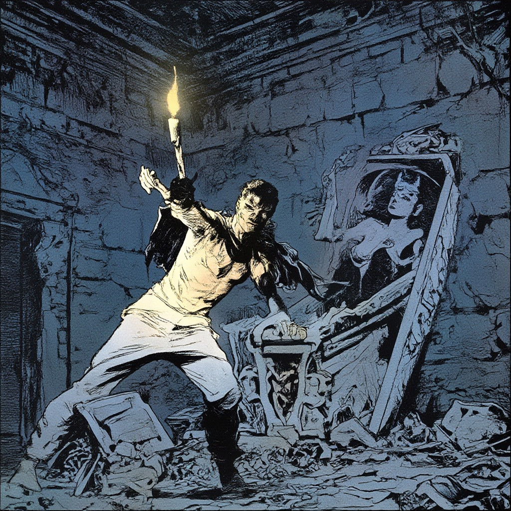 Blush: Embers of the Forbidden Tomb - review