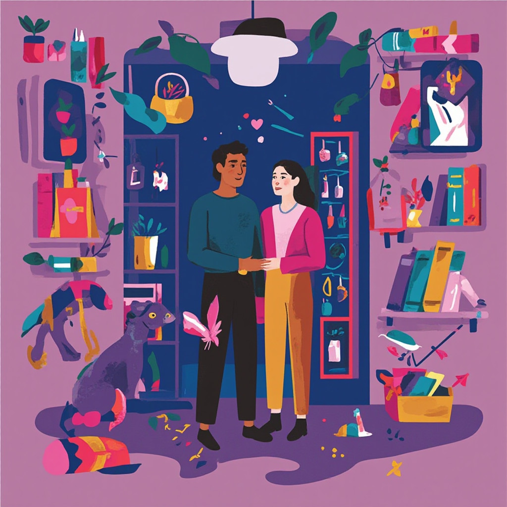 Blush: Whispers Behind the Counter - review