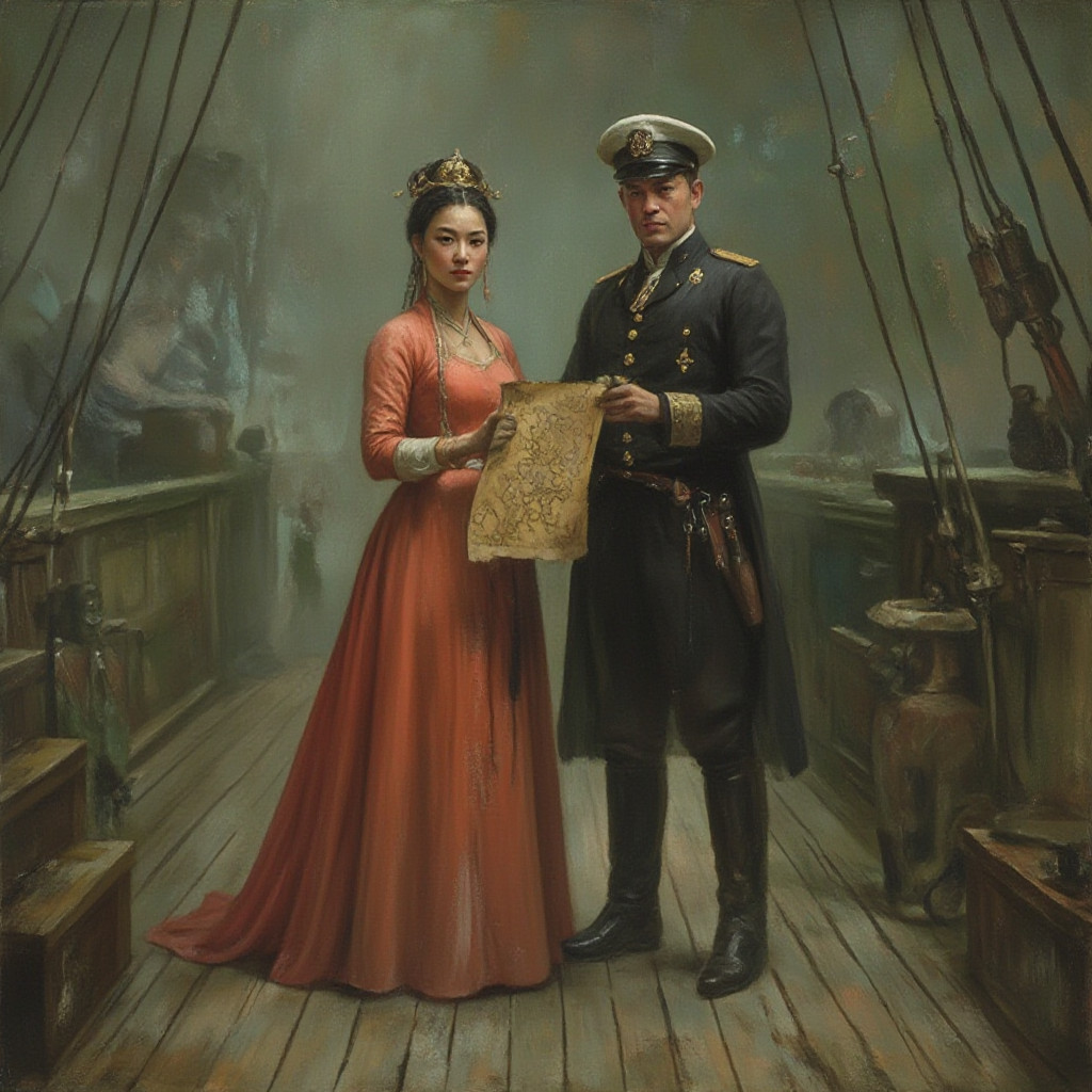 Blush: Crimson Tides of Desire - review