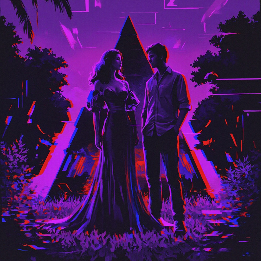 Blush: Temptations in the Hallowed Halls - review