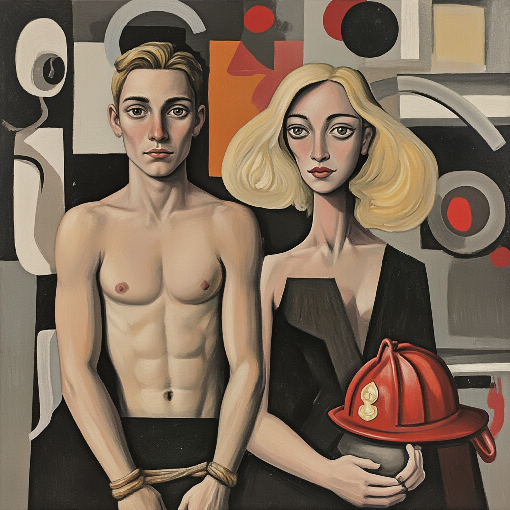 Blush: Tender Flames of Trust: Alexander’s Kinky Auction Night - review