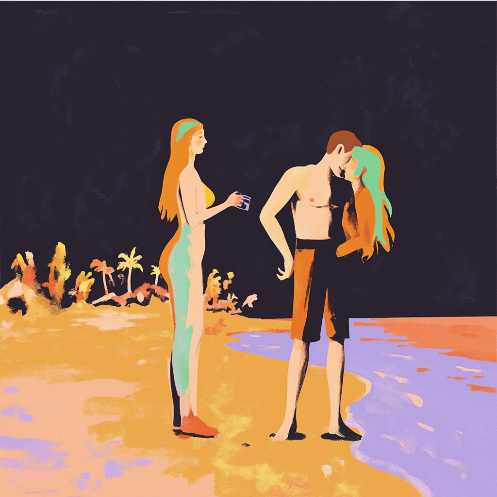 Blush: The Island’s Veil of Silk - review