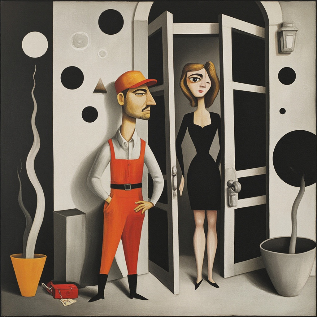 Blush: Layers of Desire - review