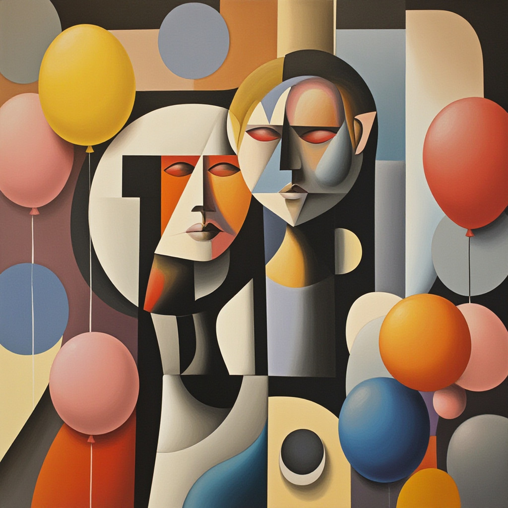 Blush: Latex Reveries and Bursting Desire - review