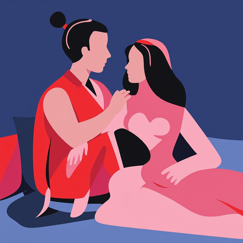 Blush: Lessons in Desire - review