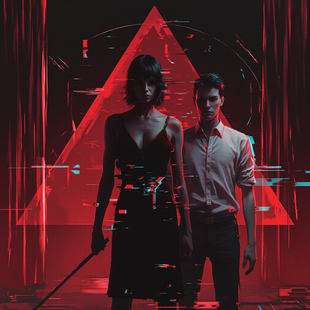 Blush: Chains of Velvet Desire - review