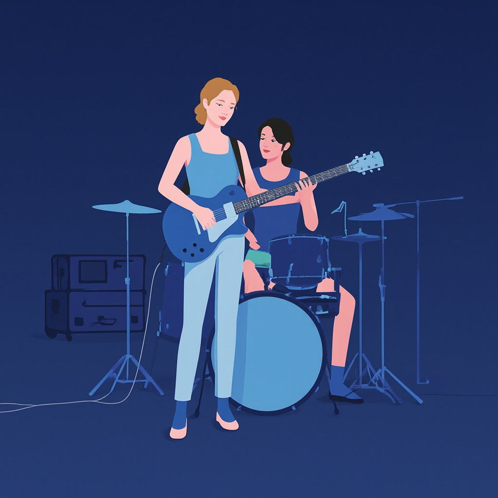 Blush: Rhythms of Desire - review