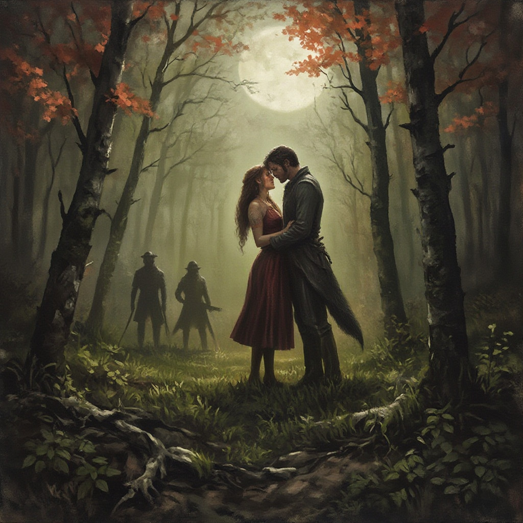 Blush: Moonlit Veins - review