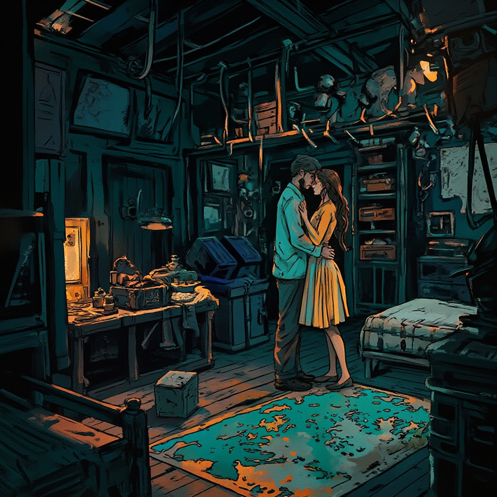 Blush: The Heart of the Ocean's Desire - review