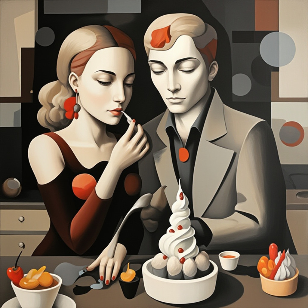 Blush: The Savor of Seduction - review