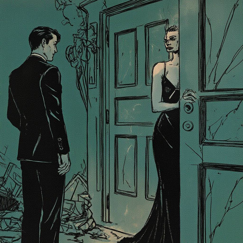 Blush: Secrets Behind Velvet Walls - review