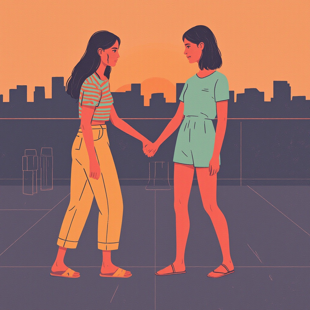 Blush: The Luminous Abyss of Alexis - review