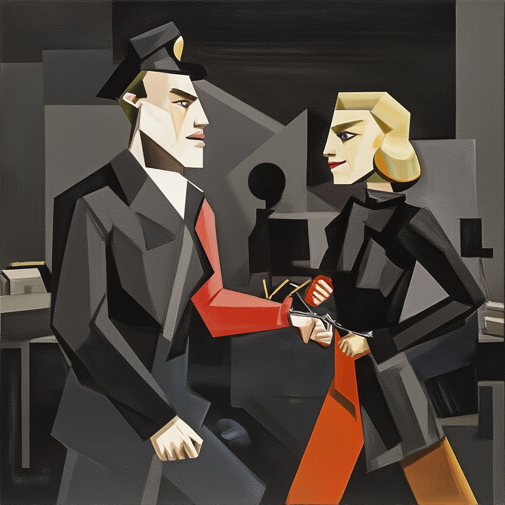 Blush: Caught in Desire’s Web - review