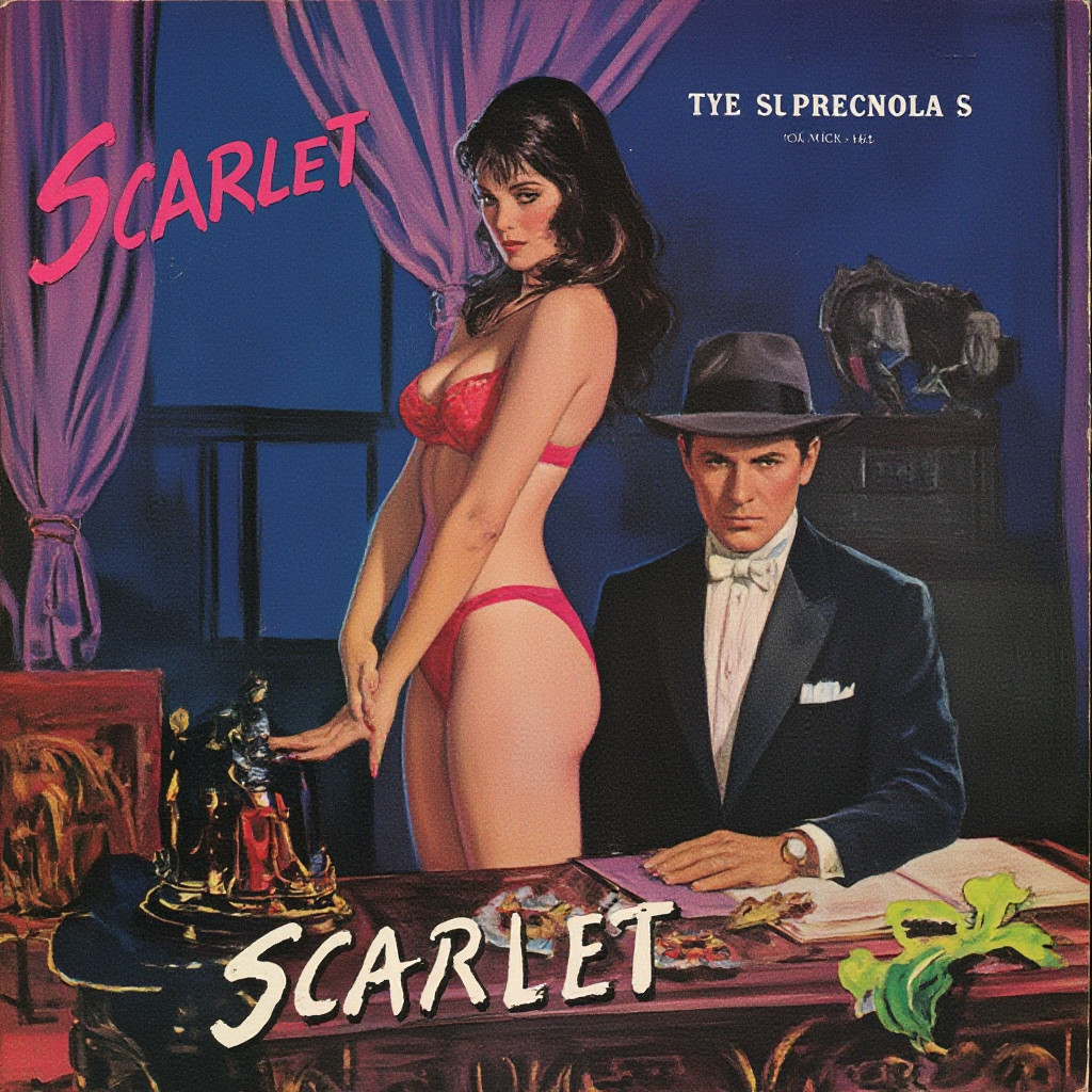 Blush: Crimson Chains of Desire - review