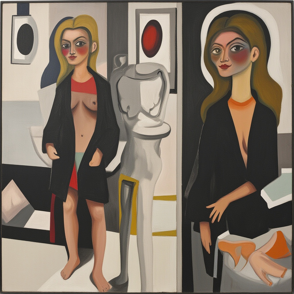 Blush: Veiled Desires - review