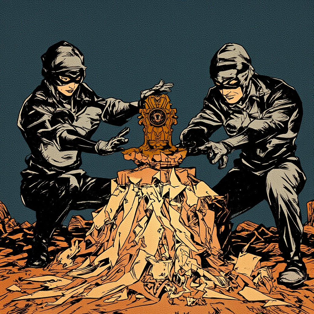 Blush: Tangled Desires in the Shadow Vault - review