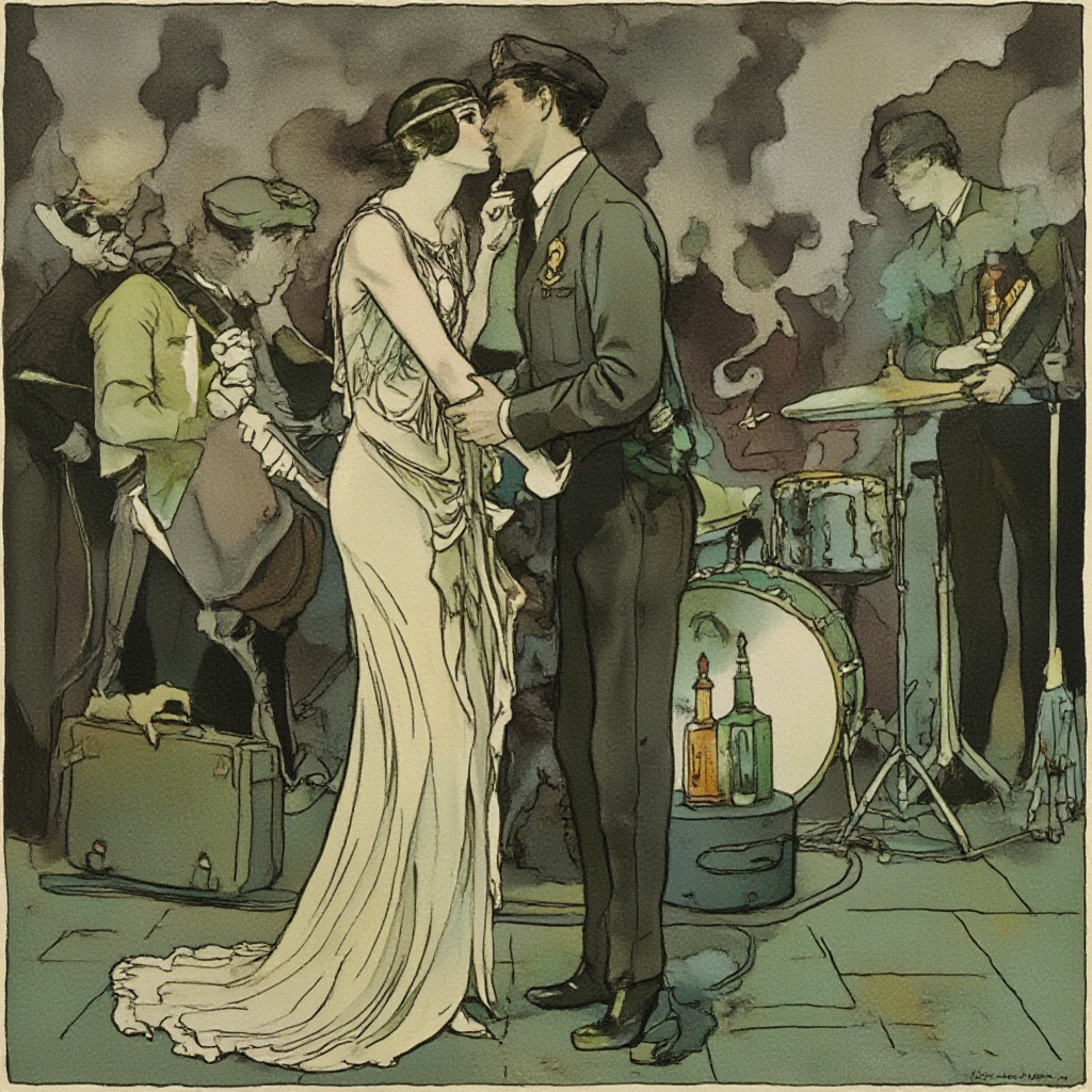 Blush: Velvet Whiskey Nights - review