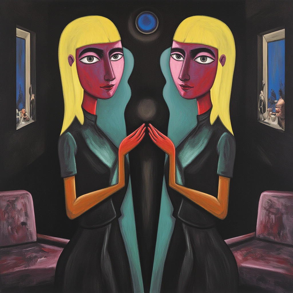 Blush: Mirror of Desire - review