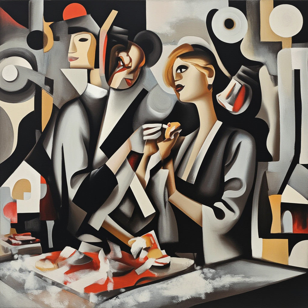 Blush: Pastry Pleasures: Antonio’s Delicious Desire - review