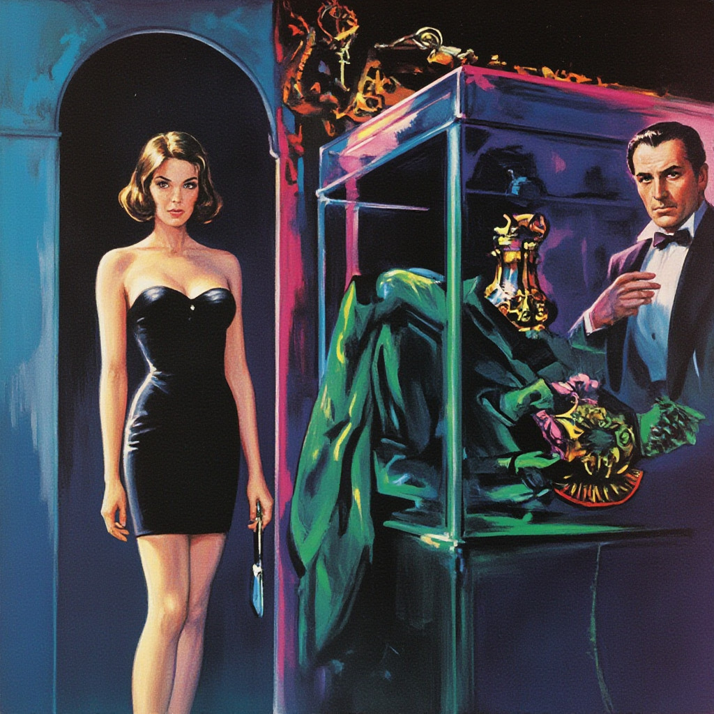 Blush: Velvet Shadows: The Oligarch’s Secret - review