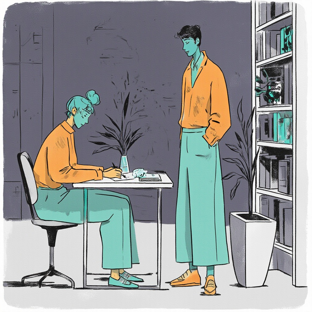 Blush: Between Pages and Passions - review