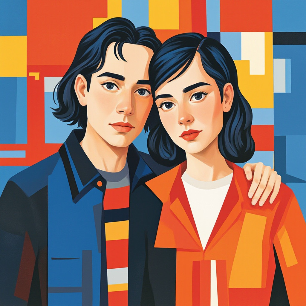 Blush: Between the Lines of Transition - review