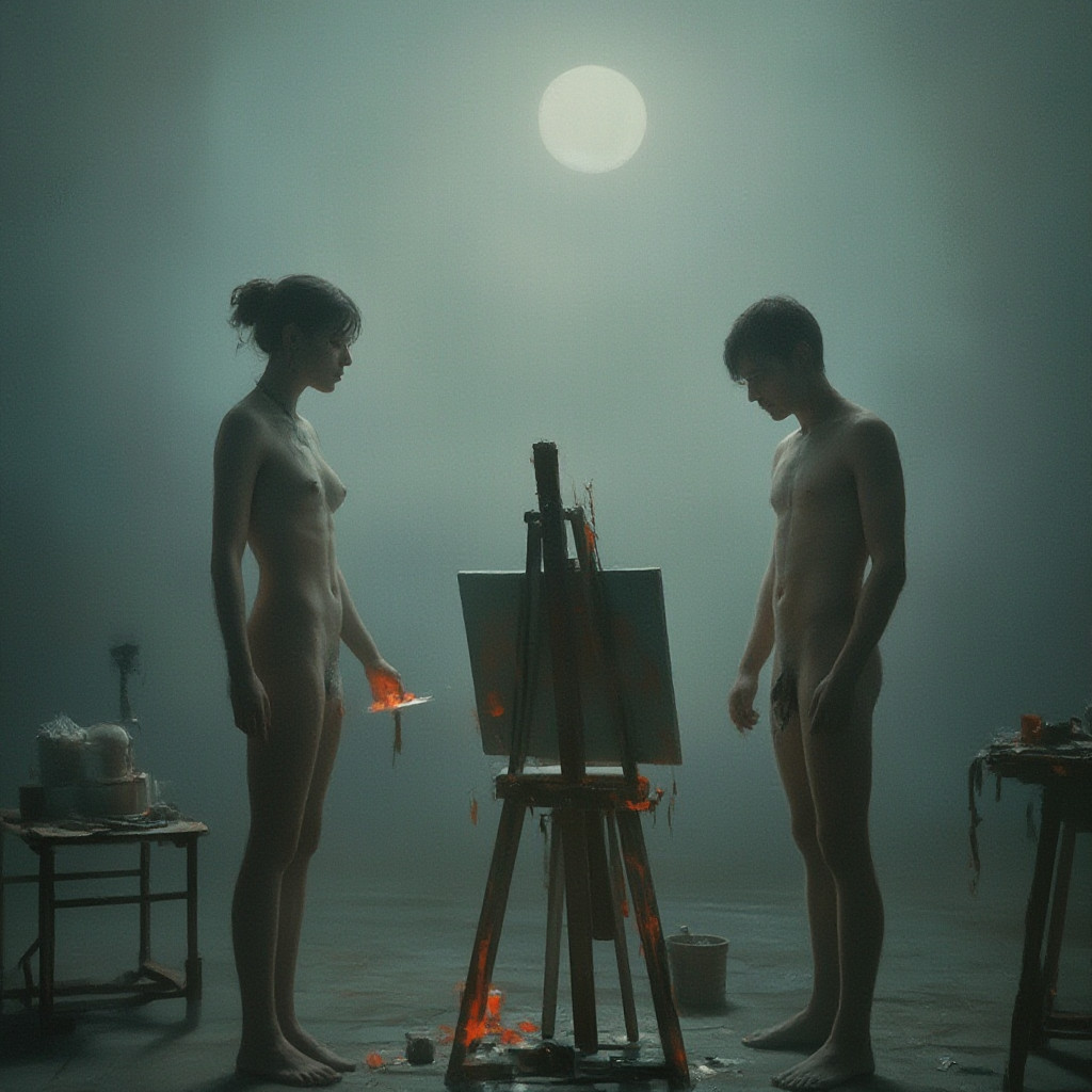 Blush: Whispers of the Silent Flame - review