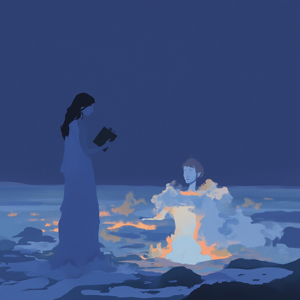 Blush: Tides of Desire: The Summoning of Passion - review