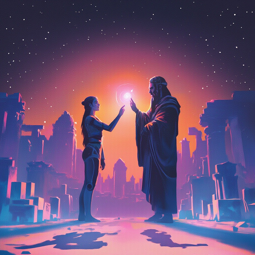 Blush: Echoes of Orion’s Passion - review