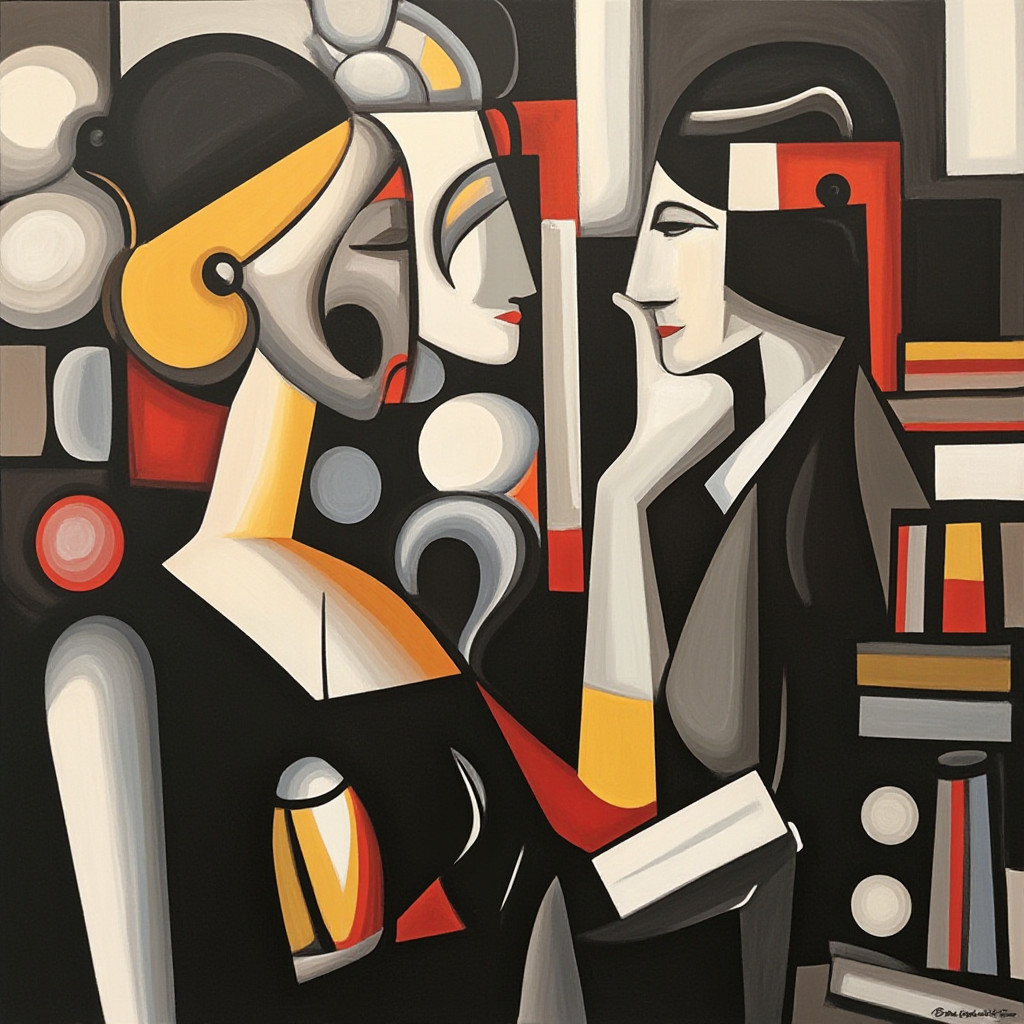 Blush: Whispers Between the Stacks - review