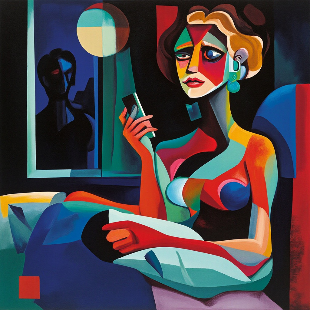 Blush: Whispers of Desire: Sophia's Secret Caller - review