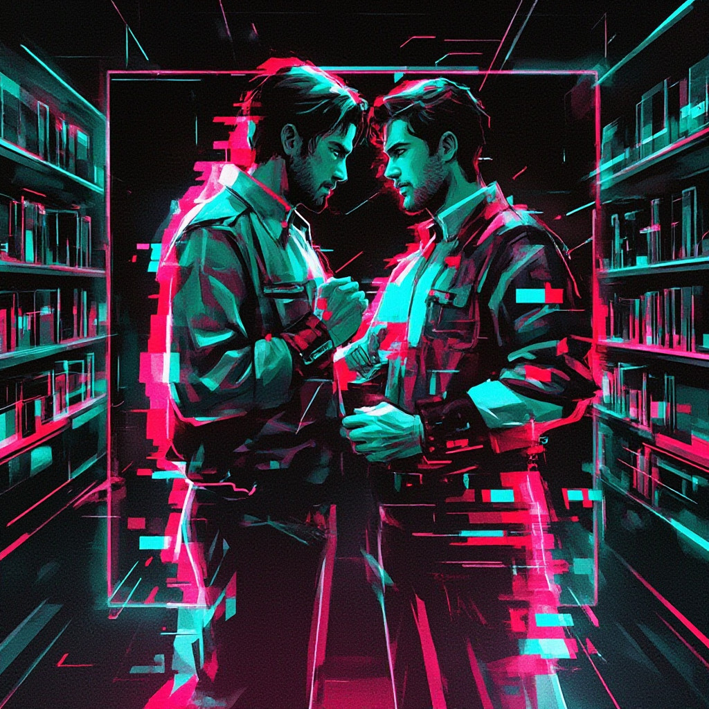 Blush: The Tingle Thesis: Seth’s Scholar of Submission - review