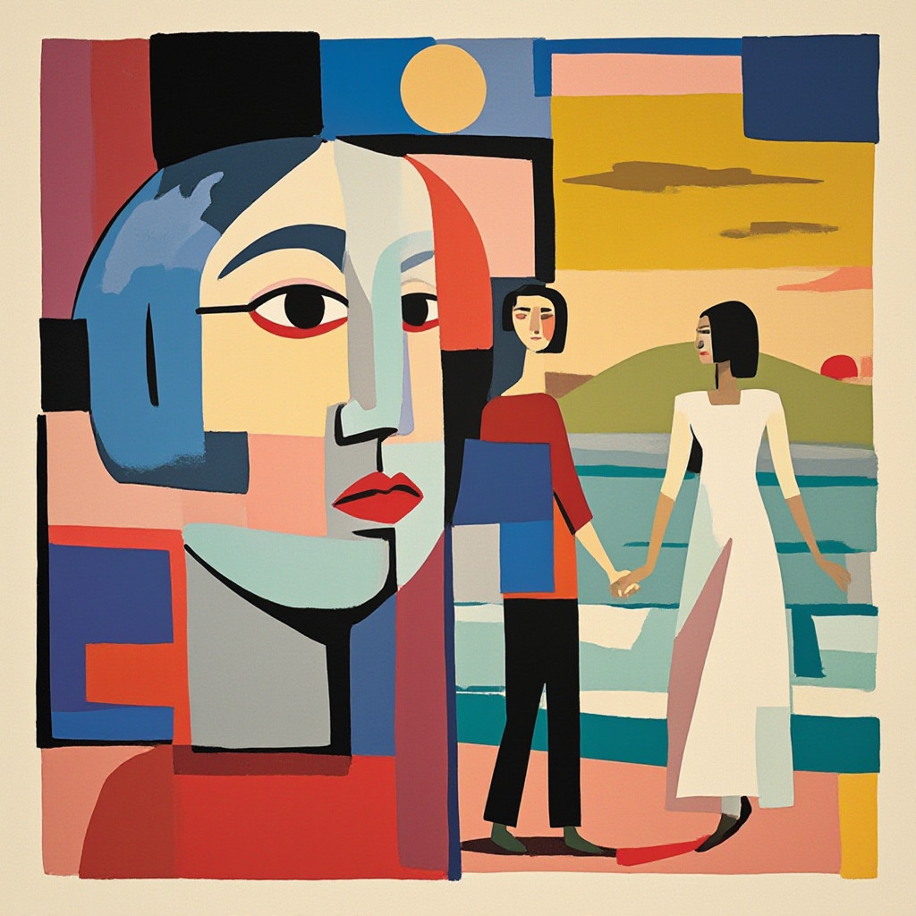 Blush: Triad of Sunlit Passions - review