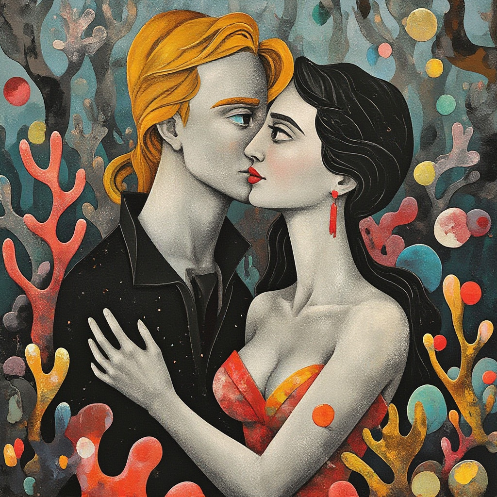 Blush: Tides of Desire: Galen’s Enchanted Embrace - review