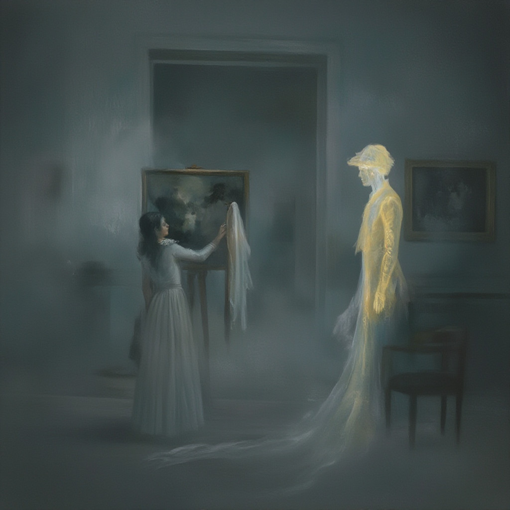 Blush: Brushstrokes of Desire: Lilith’s Phantom Lover - review