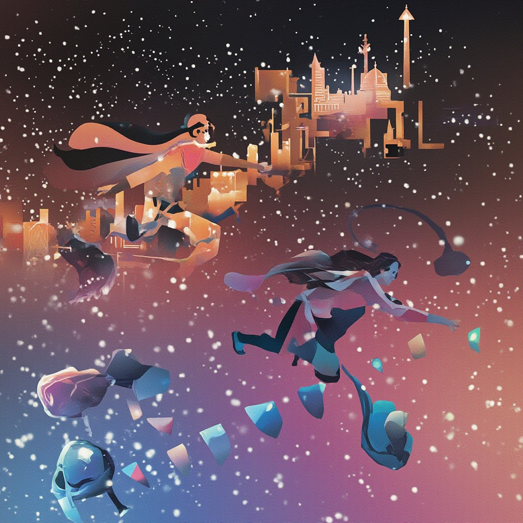 Blush: Chronicles of Seduction: The Timeless Chase - review