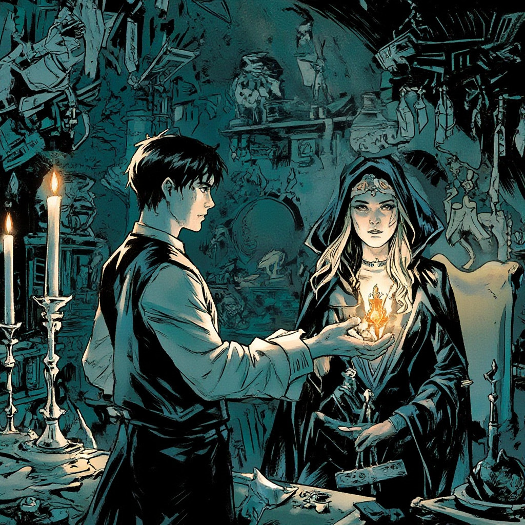 Blush: The Relic of Endless Desire - review