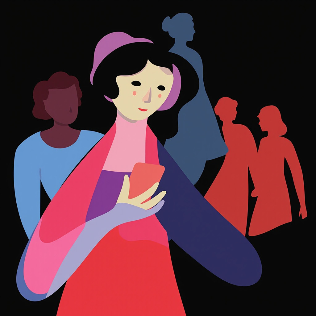 Blush: Whispers of the Infinite Now - review