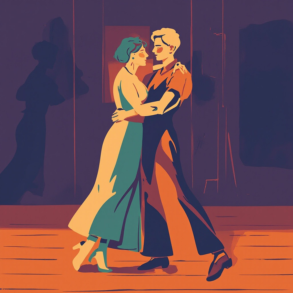 Blush: Tango of Shadows and Fire - review