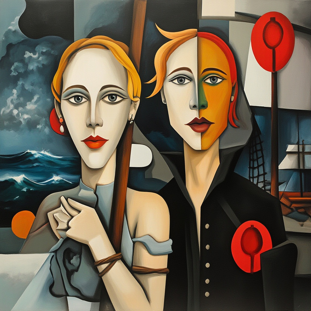 Blush: The Scarlet Skin and the Pirate’s Grasp - review