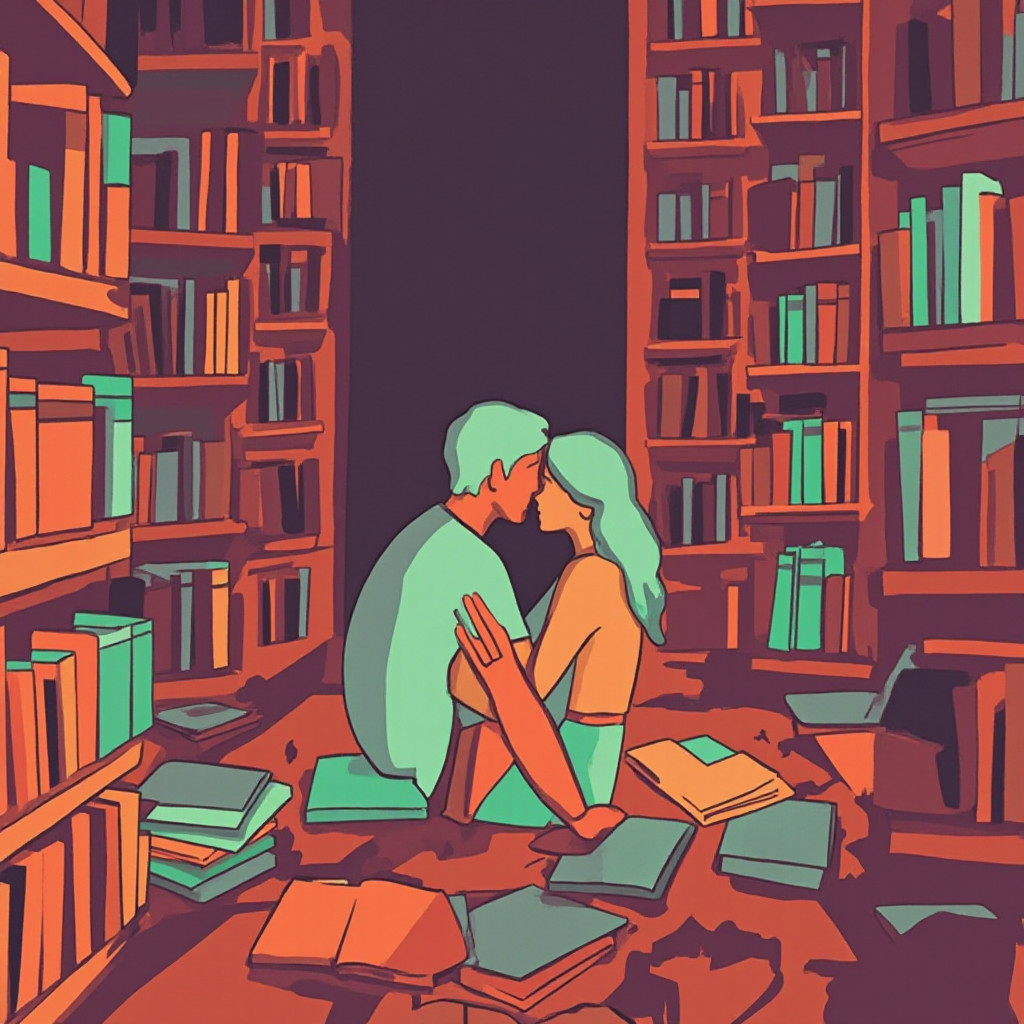 Blush: Whispers Between Pages - review